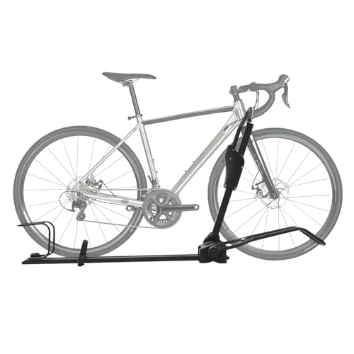 KANBCNG Faltbare Fahrradträger Dachfahrradträger Maximale Reifenbreite 5.59cm Einstellbare Höhe...