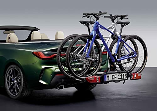 ORIGINAL BMW Pro 2.0 Fahrradheckträger Kupplungsträger für 2 Räder 82722287886