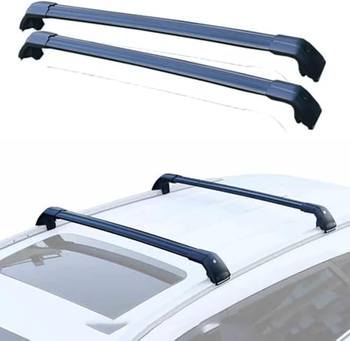 Auto Dachträger für Citroen Berlingo B9 K9 2008-2019,Hochwertig Aluminium LastenträGer...