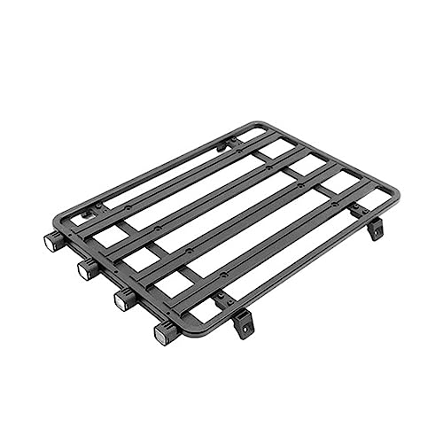 CChand Metall Flachdach Gepäckträger Rahmenhalter Träger Kompatibel for MST J4 Kompatibel for Suzuki...
