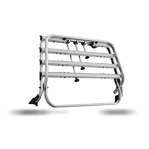 Volkswagen 7E0071104B Fahrradträger Heckträger, für bis zu Vier Fahrräder, auch für elektrische...
