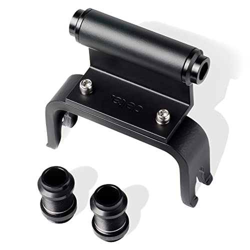 Delta Fahrradkupplung für 12/15 mm Achsen