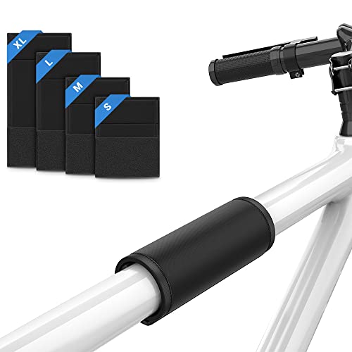Siegvoll Fahrrad Rahmenschutz mit 4 verschiedenen Größen Transportschutz für Thule Fahrradträger...