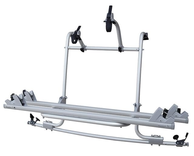 Fahrradträger EuroCarry Spacetourer, Campster, Peugeot Traveller, ProAce, Zafira ab 2019,2 Räder...