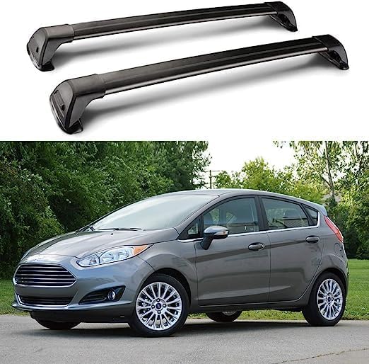 Dachgepäckträger Querträger für Ford Fiesta 2009-2014 Querträger Dachträger DachbüGel...
