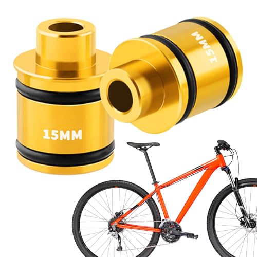 Opilroyn Steckachsenadapter, Radnaben-Konverter, Steckachs-Konverter, Mountainbike-Wartungszubehör für...