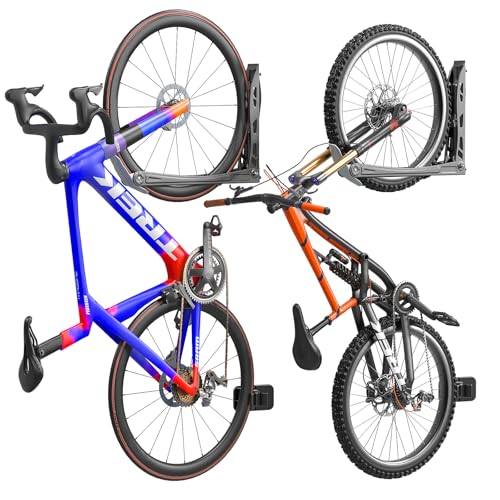 Garagen-Fahrradträger