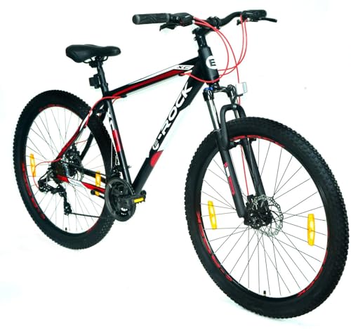 26 Zoll, EX-7, Tourenrad, Mountainbike Herren, Scheibenbremsen, Shimano Schaltung, Fahrrad, MTB,...