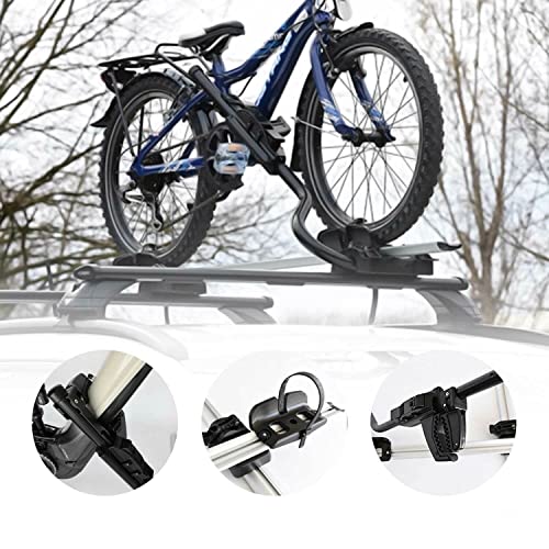 Fahrradträger P-Style Fahrradhalter kompatibel mit Fahrräder | Auto Zubehör Anhängerkupplung bis 25...