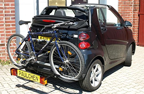 Unbekannt Fahrradträger Comfort Zwei Fahrräder 451 Cabrio