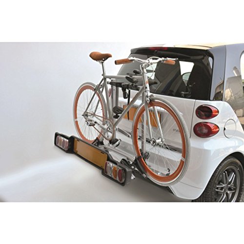 Peruzzo Heckträger für Fahrrad 2 bici Rack Delux per Smart 450/451