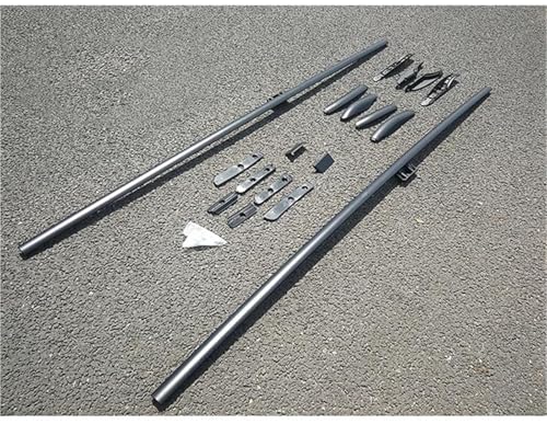 DZSUNLOHJ Dachträger Dachträger Für Mercedes Für Benz W447 V-Klasse Für VITO V260 V220 V250 Für...