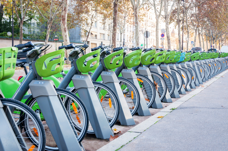 Bike Leasing