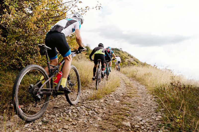 Gravelbikes