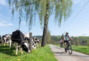 Radtour im Sauerland
