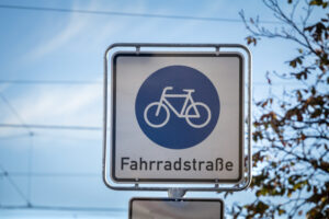 Fahrradstraße