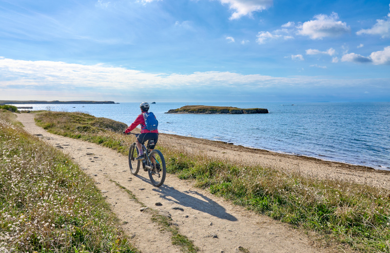 Bretagne Fahrrad