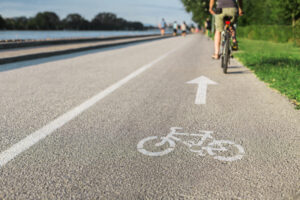Radweg