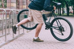 Fahrrad codieren