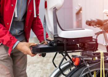 E-Bike Batterie