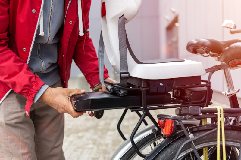 E-Bike Batterie